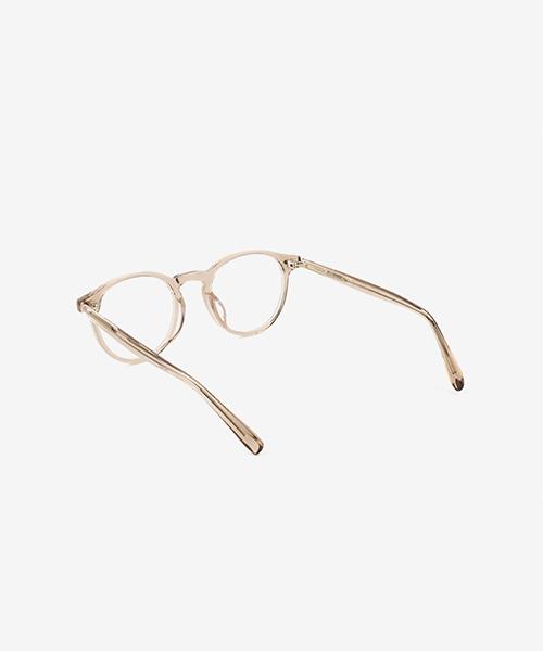 Techeuoaiweeo Ls-05V Glasses Frame C4 Light Brown