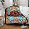 1PC Freemason Home Suitable All Seasons Soft Comfortable Blanket Sofa Office Travel Home Use Great Gift Idea