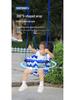 Children's Indoor/Outdoor Hanging Swing Chair for Babies & Toddlers