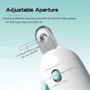 Adjustable Aperture Nail Clipper, A Professional Beauty Tool for Cats and Dogs, Suitable for Small To Large Pets