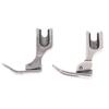 #P360 P361 Flatcar-trykkfot i metall for industrielle symaskiner med nålmating