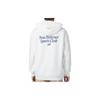 New Balance Sportswear Hoodie Asia Sizing 'White Blue' Men's 5CD38131-IV