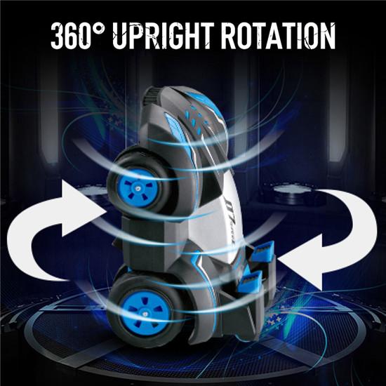 Remote Control 2.4G Stunt Drift Floating Car Off-Road Charging Electric Toy Car Gifts