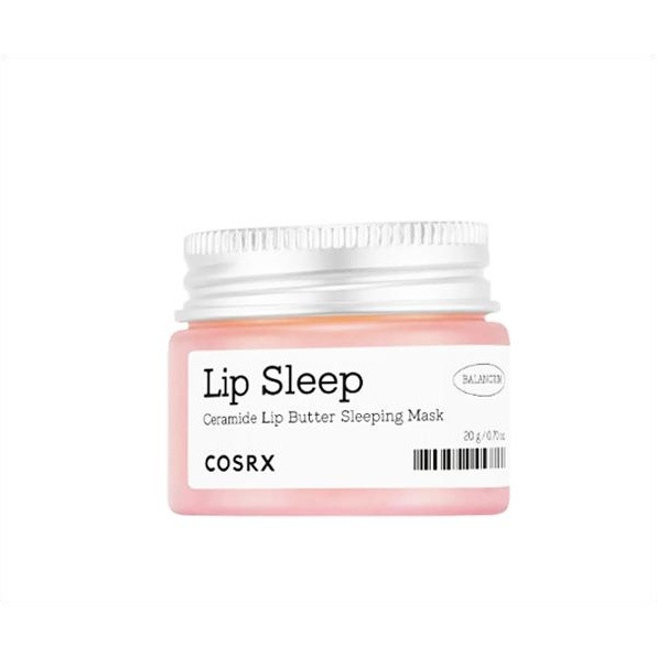 COSRX (bo) Balancium Ceramide Lip Butter Sleeping Mask 20g