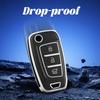 Car Remote Key Case Cover For Hyundai Tucson 2022 2023 Accent Solaris Elantra I30 I35 I40 Kona Celesta Sonata Creta Key Cover