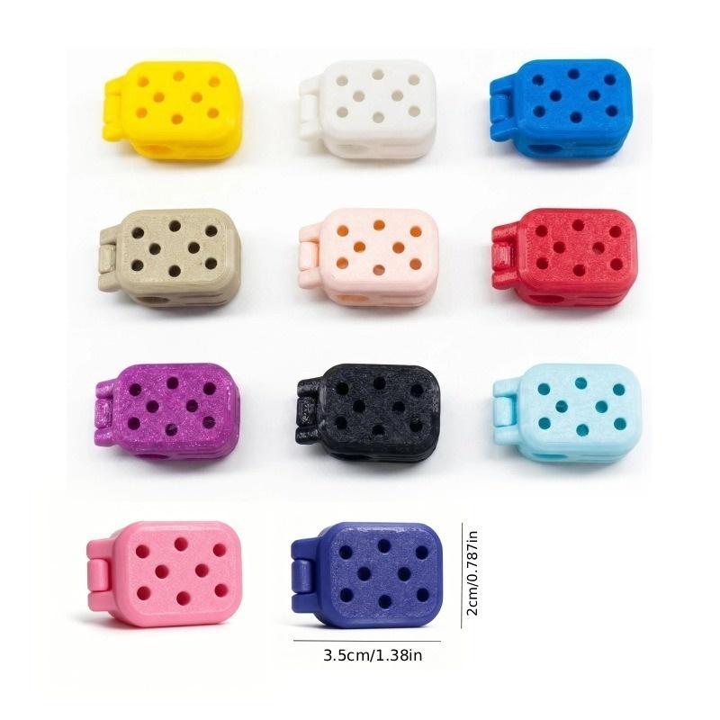 Electric Toothbrush Head Cover: Sonic Toothbrush Cap Travel Protector Plastic Brush Pod Protection Clip Case