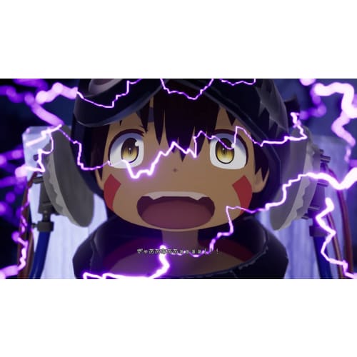 [ps4] made in abyss: binary stars aiming for darkness [cero rating  z ]