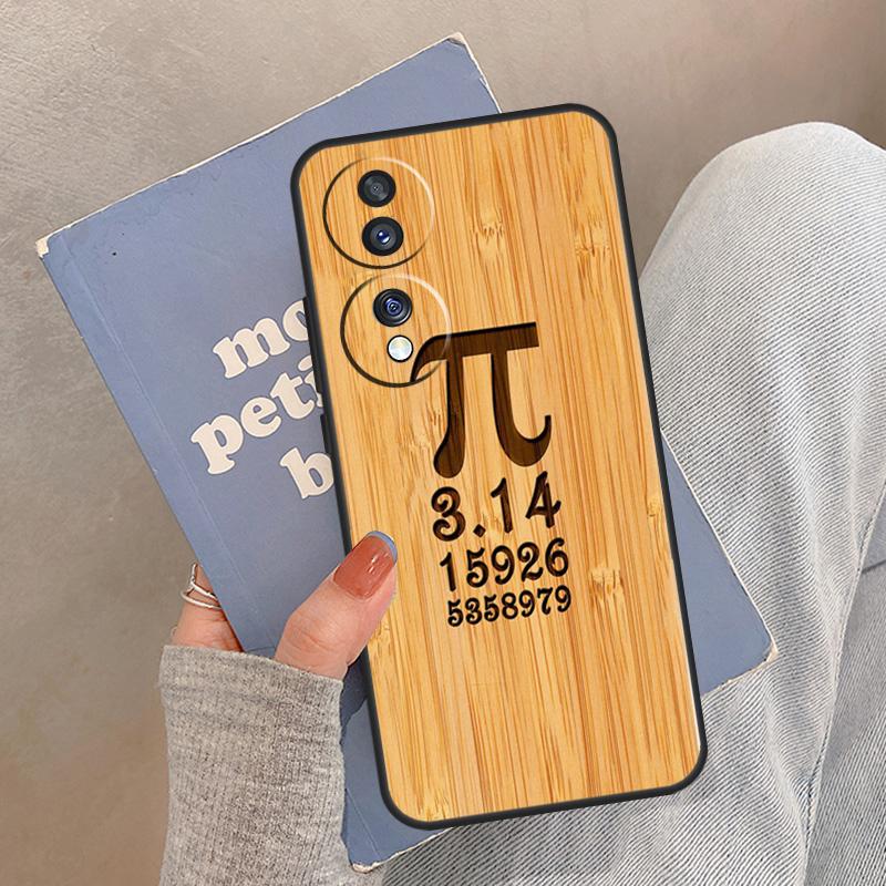Math Equations Formula Case For Honor Magic 8 5 6 7 Pro Cover For Honor 400 200 Lite 50 70 90 X8a X8b X9a X9b X9c