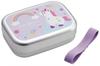 Skater Aluminum Lunch for with Lunch Made in Little Unicorn for Girls Box, 370ml, Kids, Insulated, Belt, Japan, Design, (ALB5NV69554)