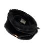 Fur shoulder bag