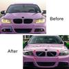 2pcs Gloss Black Kidney Front Grille For BMW 3 Series E90 E91 LCI 325i 2009-2012 Kidney Grill Racing Grills