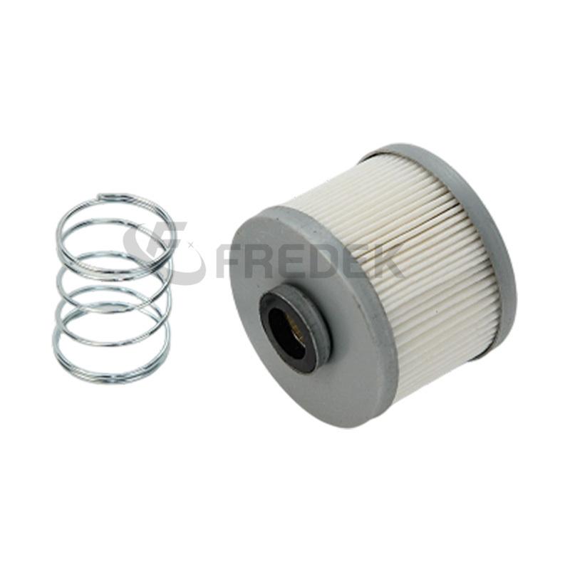 

Wholesale Forklift Engine Power Spare Parts Fuel Filter 20801-02061 Paper Element for Nissan H20 K25 in Stock