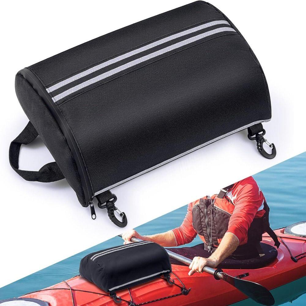 Reflective Stripe Paddleboard Bag with Fixed Buckle Surf Pack New Surf Storage Bag  Summer Rafting
