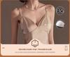 Pure Desire Ice Silk Camisole and Pants Set: Women's Spring/Summer Lightweight Pajamas
