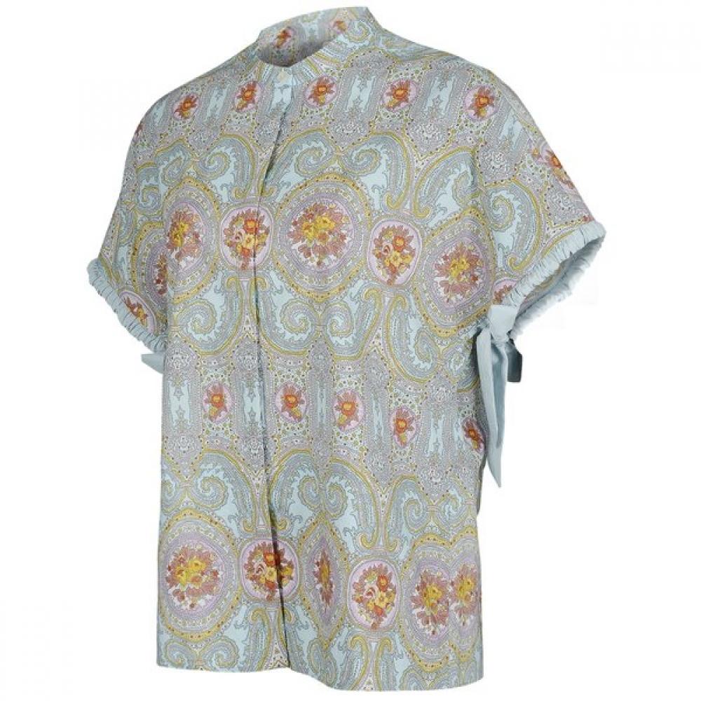 Oilily Pattern Blouse Owasgbl021