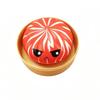 Slow Rebound Steamed Bun Squishy Toy Simulation Dumplings Dumpling Squishy Toy  Gift Giving
