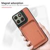 Luxury Skin-friendly Braid Leather Case For Moto Edge 70Ultra 70 Fusion X70 Air Pro Motorola Signature Magnetic Card Wallt Cover