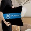 P-Piaggio Logo Pillow Cover for Bedroom Room and Living Room Sofa Decorative Cushion Cover