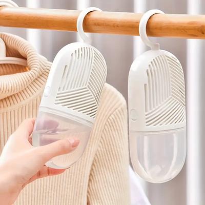 Gardırop Asılı Döngülü Nem Alma Kutusu Kurutucu Ev Tipi İç Mekan Yurt Nem Alma Torbası Nem Alıcı Küf Önleyici Nem Torbası