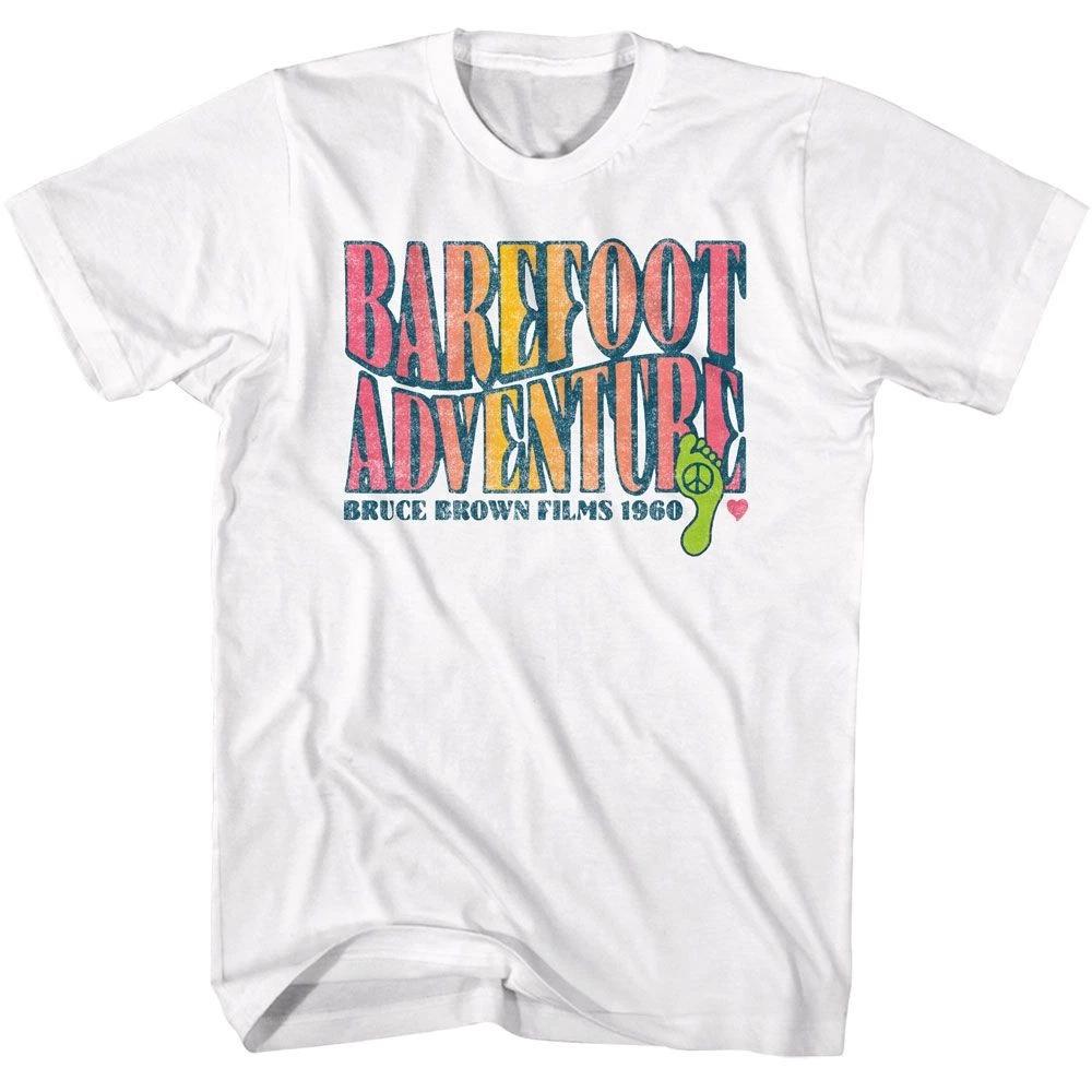 Bruce Brown Films Barefoot Movie  Children s T-shirt 110