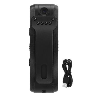 Body Camera 1080P Large Wide Angle Anti Shake Back Clip Waterproof Action Body Camera for Outdoor