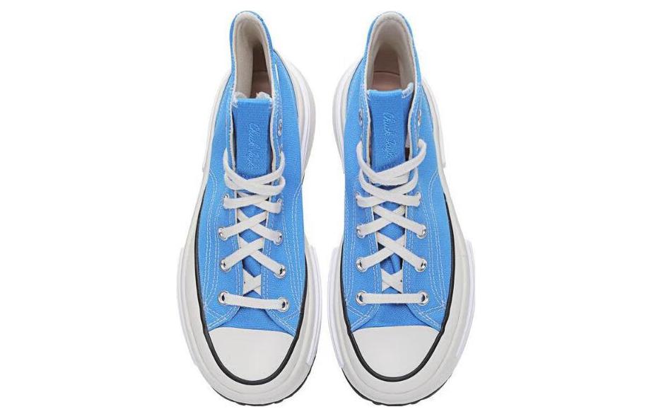 Converse Run Star Legacy CX Platform High 'Blue Slushy'
