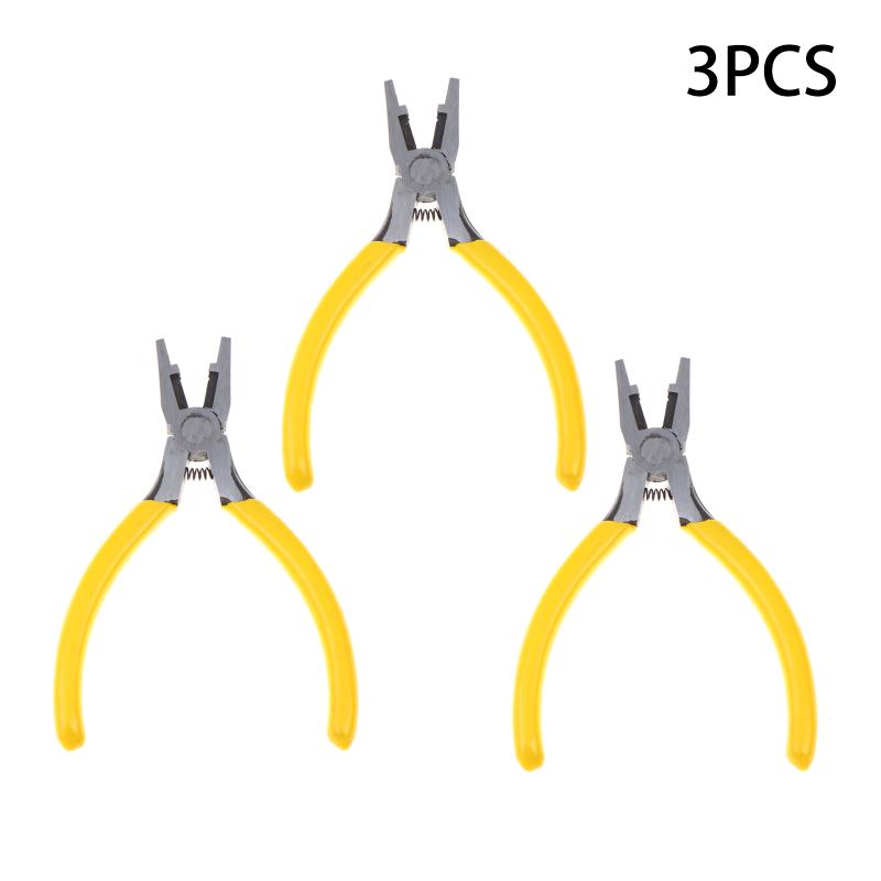 ST-105C Fiber Optic Stripper Professional Crimping Pliers Tool for High Quality Telecommunications Projects