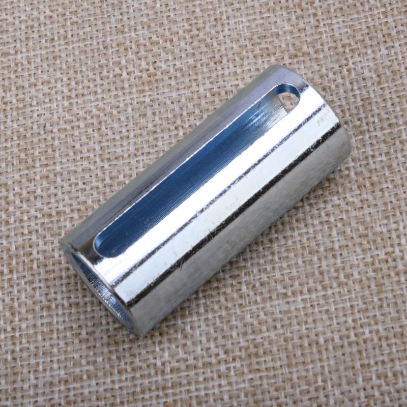 3/4" to 1" With 1/4" Step Key & Gas Engine Pulley Crank Shaft Sleeve Adapter Predator