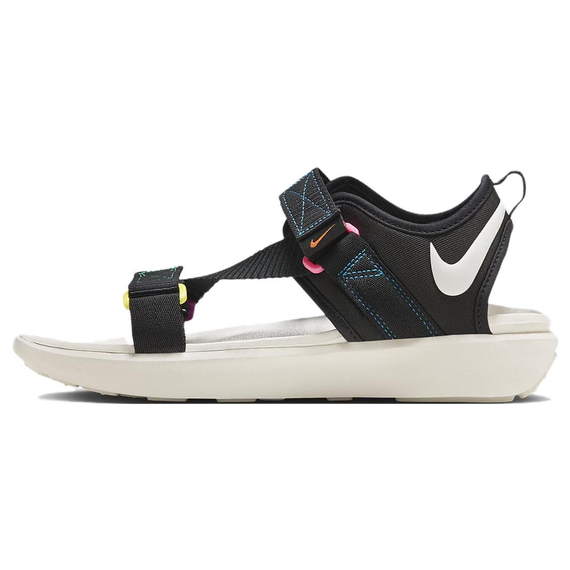 

Новые сандалии Nike Vista Черный Белый Мульти FN9327-001 42.5