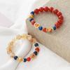 Agate Crystal Bracelet.fashion Women Daily Jewelry Gift