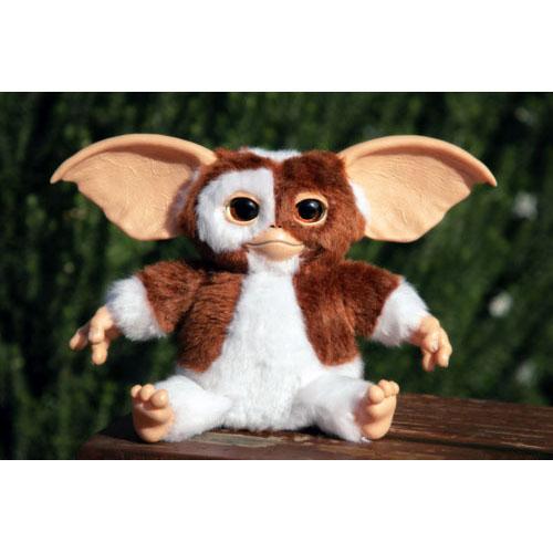 Gremlins singende und tanzende Replik Gizmo Plüsch