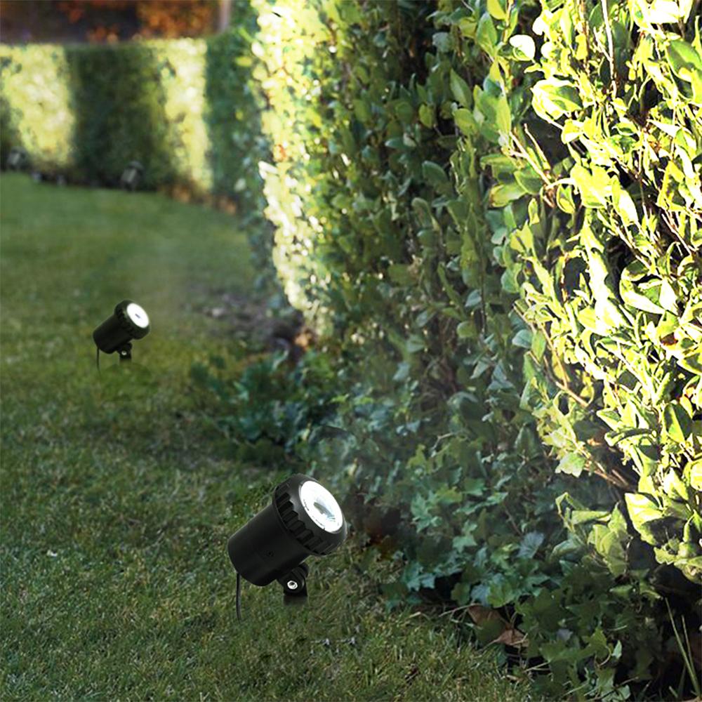 LED Pool Lights Waterproof Solar Garden Pond Light Pathway Walkway Lawn Backyard Lighting Outdoor Security Landscape Lamp