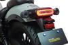 Special Parts TAKEGAWA LED Tail Lamp Kit Smoke Lens Rebel GB350S 250/500/1100 CL250/500 05-08-0601