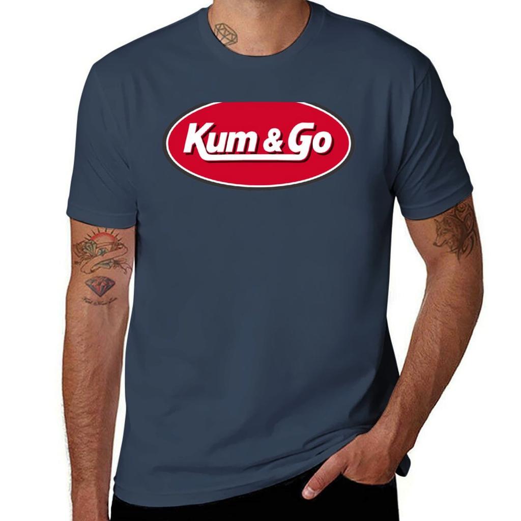 Kumampgo Kum Amp Go Tshirt Plus Size Lightweight Top