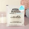 Israeli Dead Sea Salt Bath Salt 60 G Peppermint Flavor