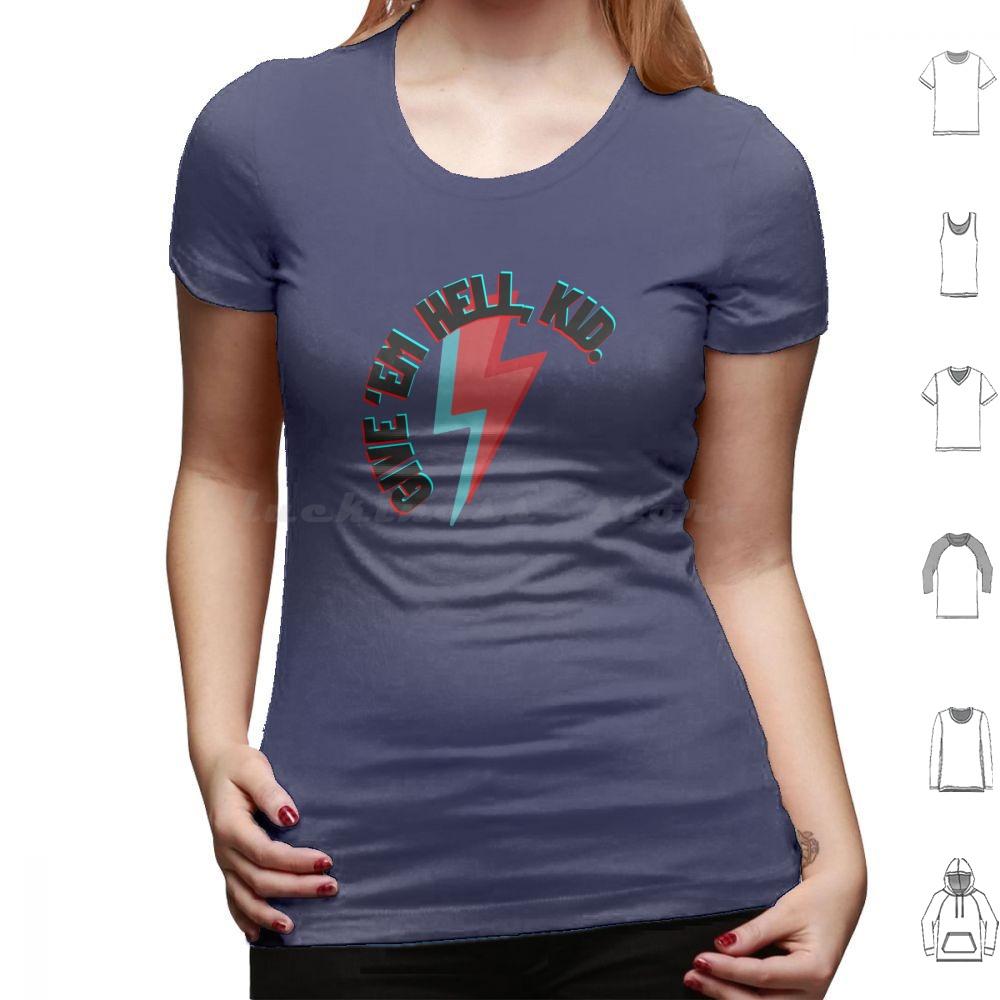Gib ihnen die Hölle Kinder T-Shirt Baumwolle Herren Damen DIY Druck Mcr Gerard Way Mikey Way Ray Toro Frank Iero Three Cheers Three Cheers