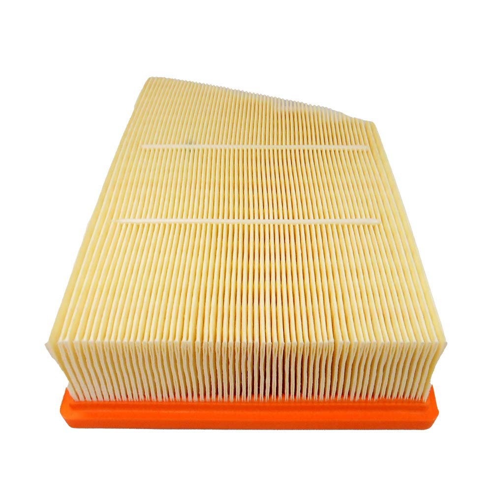 MAHLE Air Cleaner Filter for Land Discovery Range Rover Freelander 2 and HSE MAHLE Please confirm model and chassis number Made by the original filter