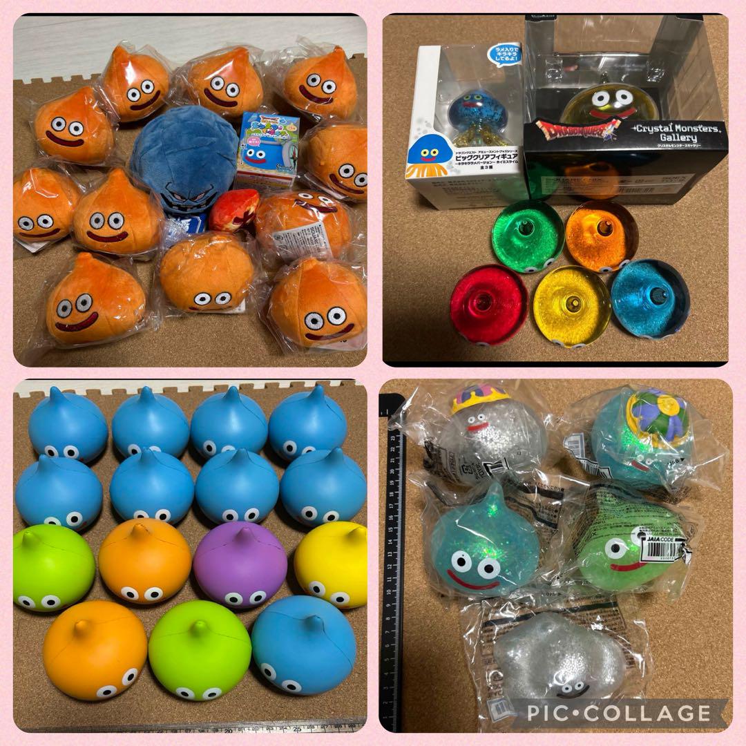 

[Б/У] Эксклюзивный Слизень из Dragon Quest