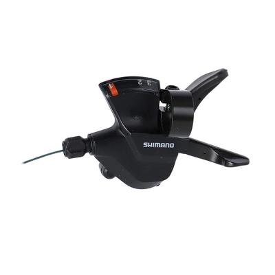 Shimano Shifting Lever Left Lever Black SL-M315-L (MTB), Only, 3S, ESLM315LB, ALTUS,