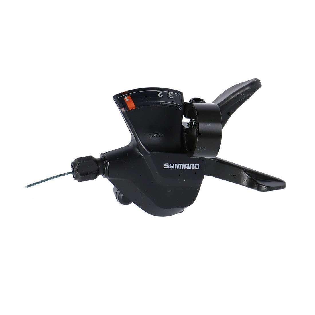 

Shimano Shifting Lever Left Lever Black SL-M315-L (MTB) Only, 3-Speed, ALTUS, (ESLM315LB) чёрный