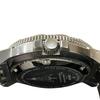 Used Luminox LUMINOX Nighthawk Watch Total Weight Approximately 143.6g SS SS Quartz Black Dial 3400 Men's