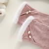 Winter Gloves for Women Touch Screen Windproof Warm Gloves Thermal