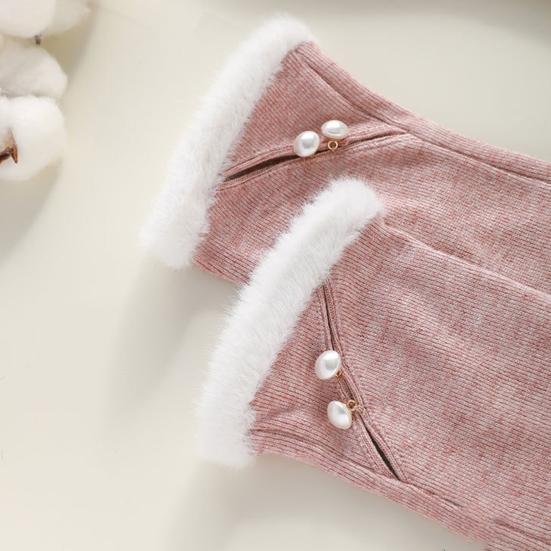 Winter Gloves for Women Touch Screen Windproof Warm Gloves Thermal