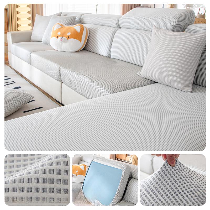 

Летний чехол для дивана, универсальный универсальный чехол для гостиной, спинка, подголовник, чехол для сиденья дивана S