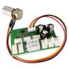 ABBY-8X Computer Case Miner Fan Speed Controller 8-Channel Fan Hub PWM High-Power Violent Fan Controller Fan Speed Governor