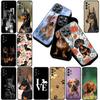 Cover for Motorola Moto Edge 70 60 Fusion NEO Pro G56 G96 G04 G05 20 G Stylus Casing Phone Case Dachshund Dog Doberman