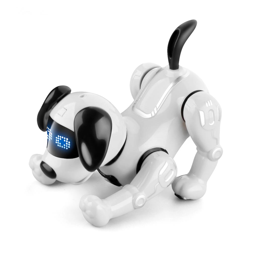 Remote Control Robot Singing and Dancing Intelligent Action Program Robot Dog