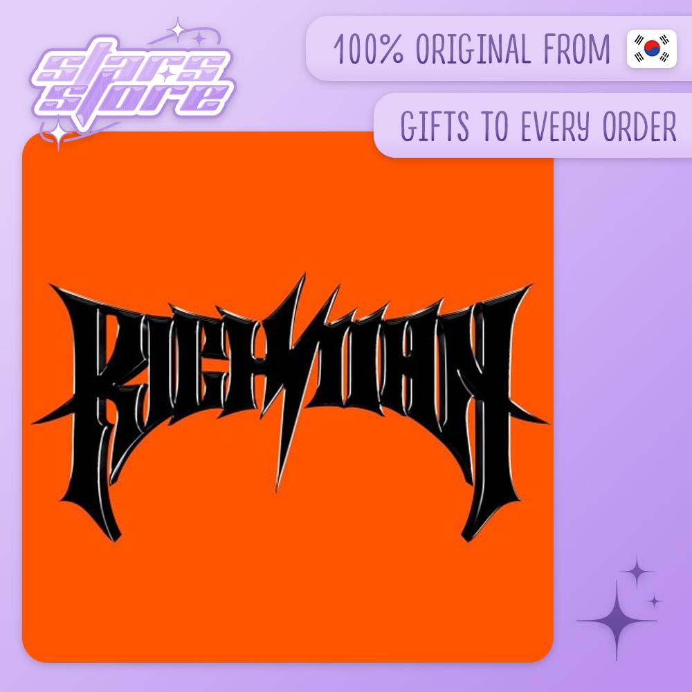 

(ПРЕДЗАКАЗ POB) aespa - 6-й мини-альбом Rich Man (ВЕРСИЯ BURST) BURST Ver.