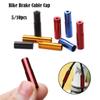 Cycling Parts End Tip Caps Bicycle Derailleur Cover Shift Cables Accessories Brake Cable Cap