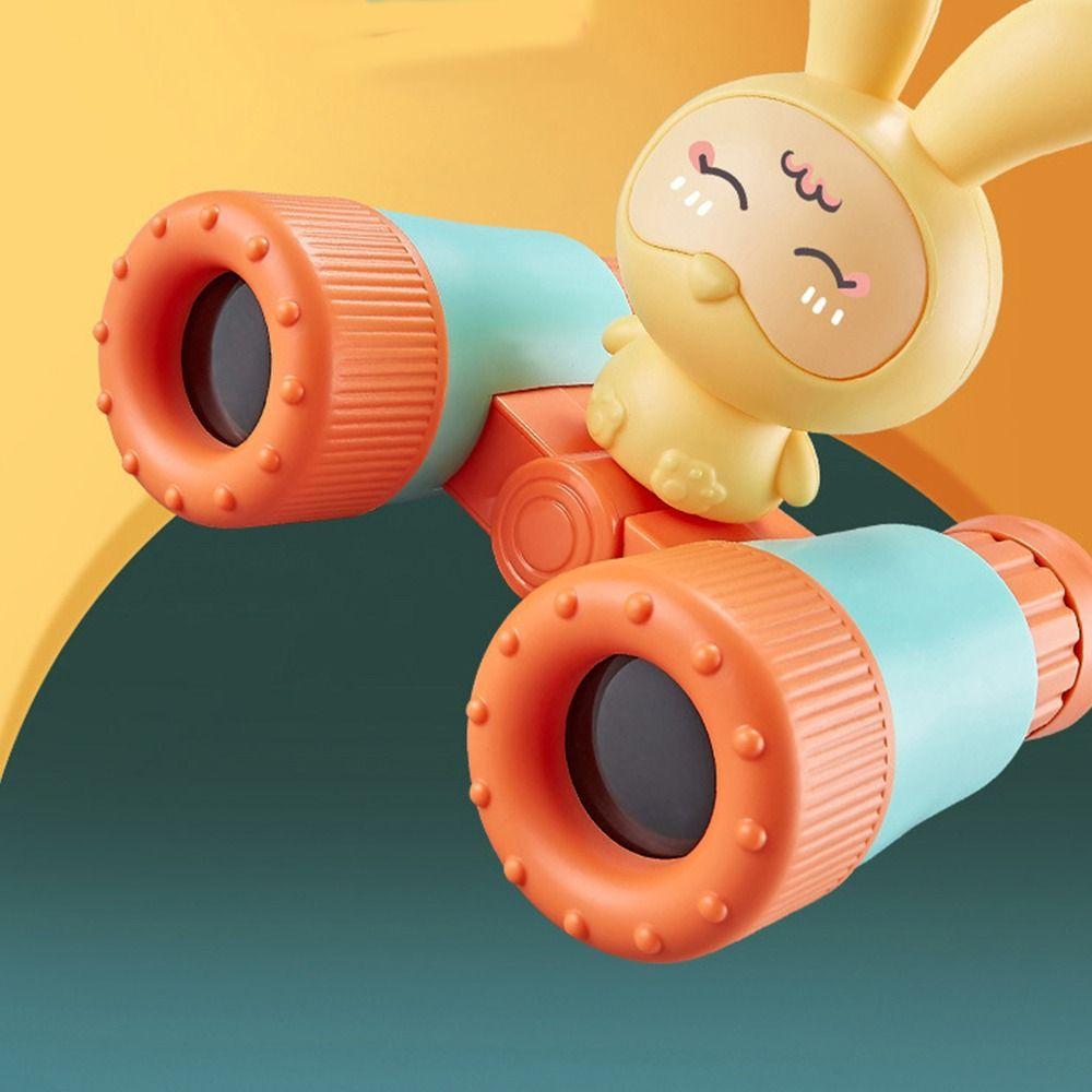 with A Whistle Rabbit Telescopes Science Exploration Children Telescope Activity and Travel Use